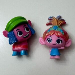DreamWorks Trolls Band Together Mineez collectible figures